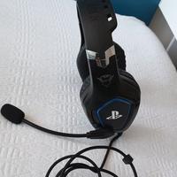 cuffie da gaming con microfono 