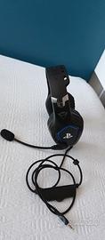 cuffie da gaming con microfono 