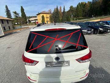 PORTELLONE PER SSANGYONG RODIUS II 5 2017