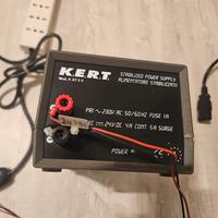 alimentatore stabillizato kert K AT 5 V 24V