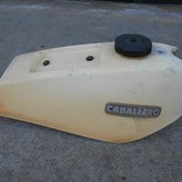 serbatoio fantic motor caballero