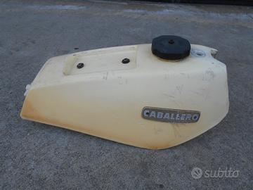 serbatoio fantic motor caballero