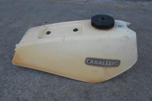 serbatoio fantic motor caballero
