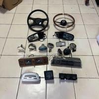 STRUMENTI, VOLANTI, SPECCHIETTI