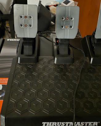 pedaliera thrustmaster T3PM