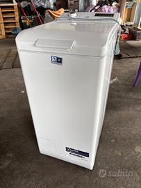 Lavatrice carico dall’alto