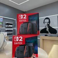 NINTENDO SWITCH 2 NUOVO