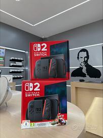 NINTENDO SWITCH 2 NUOVO