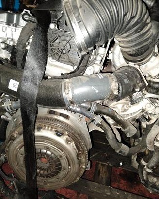 MOTORE VOLKSWAGEN DTR