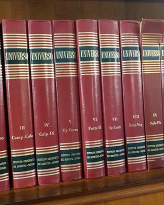 enciclopedie anni 70