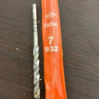 Fisher punta trapano