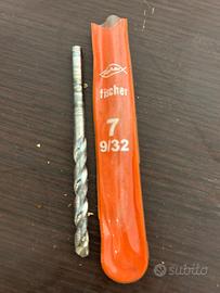 Fisher punta trapano