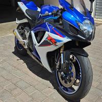 Suzuki GSX R 600 - 2006