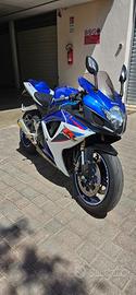 Suzuki GSX R 600 - 2006