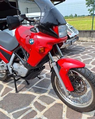 Bmw F 650 GS