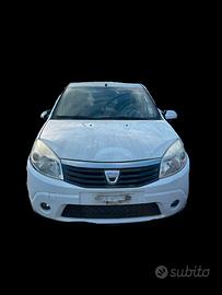 Ricambi dacia sandero 2008