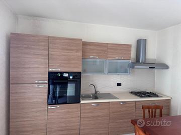 Cucina completa,forno,cappa e piano cottura NUOVA