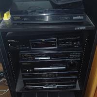Impianto Pioneer completo