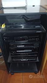 Impianto Pioneer completo