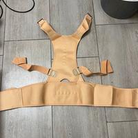 🦴 CORRETTORE DI POSTURA REGOLABILE