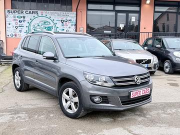 VW Tiguan 2.0TDI 170CV 4MOTION HIGH-LINE