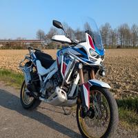 Africa Twin Adventure Sport 