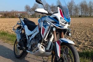 Africa Twin Adventure Sport 