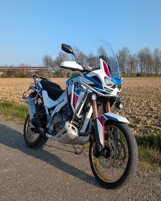 Africa Twin Adventure Sport 