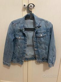 Giubbotto Jeans bambino