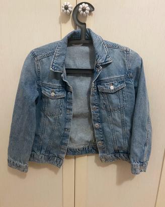Giubbotto Jeans bambino