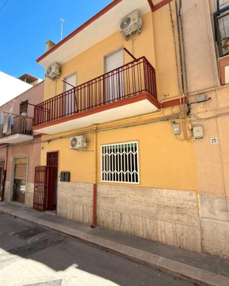 Palazzina bif. ristr. nei pressi di Via Gorizia