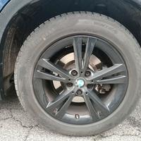 cerchi + gomme invernali 