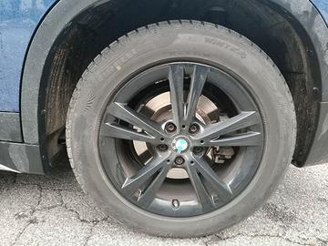 cerchi + gomme invernali 