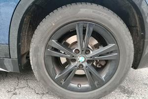 cerchi + gomme invernali 