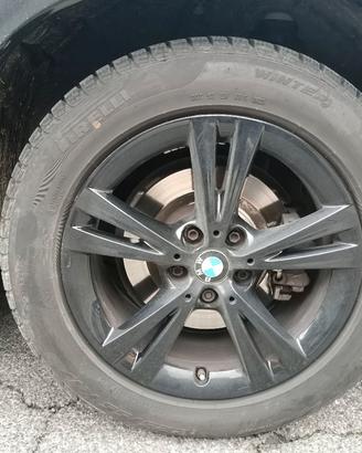 cerchi + gomme invernali 
