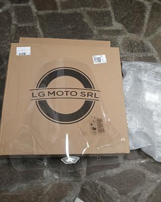 Parabrezza Moto