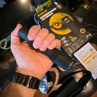 Torcia Armytek Dobermann Pro Warm 363m 1400lumen