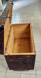 Baule antico