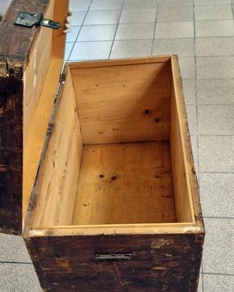 Baule antico