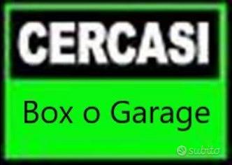 Box o Garage , zona cremona
