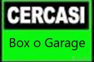 Box o Garage , zona cremona