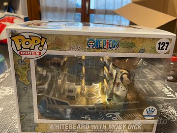 Funko pop moby dick
