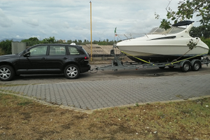 Trasporto imbarcazioni