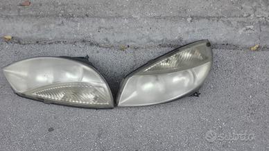 Fari anteriori Renault Scenic