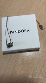 Collana Pandora con ciondolo Star Wars