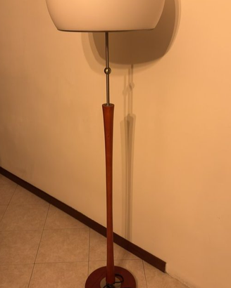 Lampada artigianale italiana stile Mid-Century