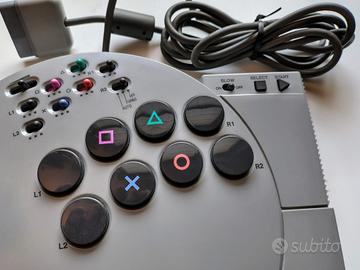 PLAYSTATION CONTROLLER STICK ARCADE 