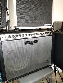 Behringer GX 210 ultra twin 60w