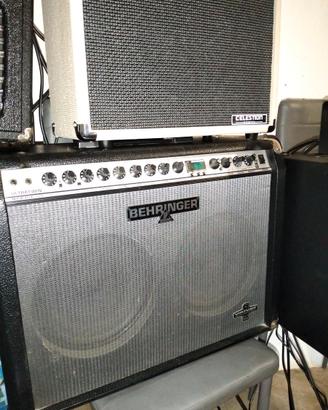Behringer GX 210 ultra twin 60w