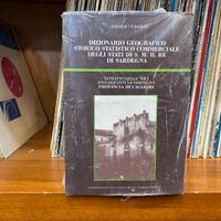 Dizionario geografico storico degli stati sardi